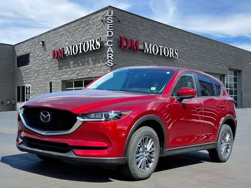 2017 Mazda CX-5 Touring