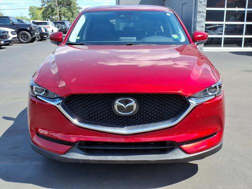 2017 Mazda CX-5 Touring