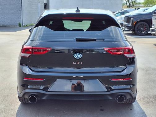 2024 Volkswagen Golf GTI 1.4T TSI