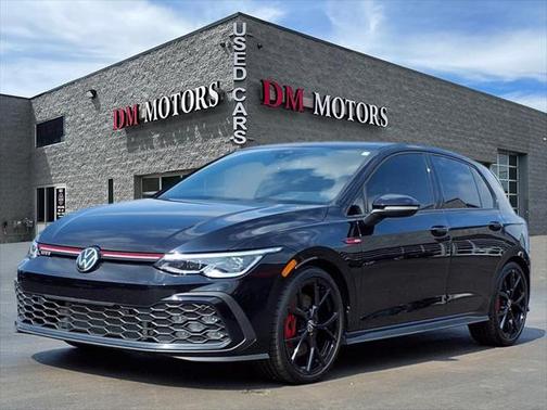 2024 Volkswagen Golf GTI 1.4T TSI