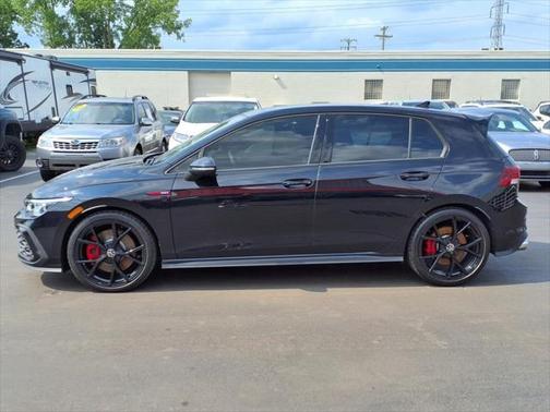 2024 Volkswagen Golf GTI 1.4T TSI