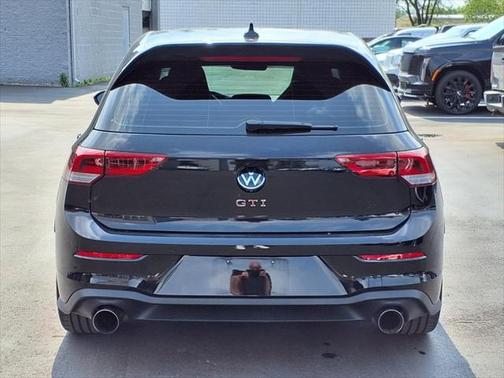 2024 Volkswagen Golf GTI 1.4T TSI