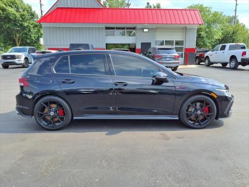 2024 Volkswagen Golf GTI 1.4T TSI