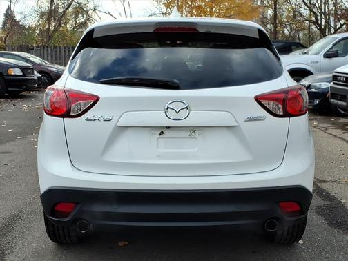 2013 Mazda CX-5 Touring