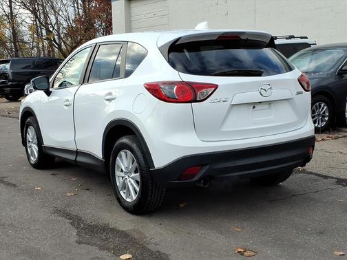 2013 Mazda CX-5 Touring