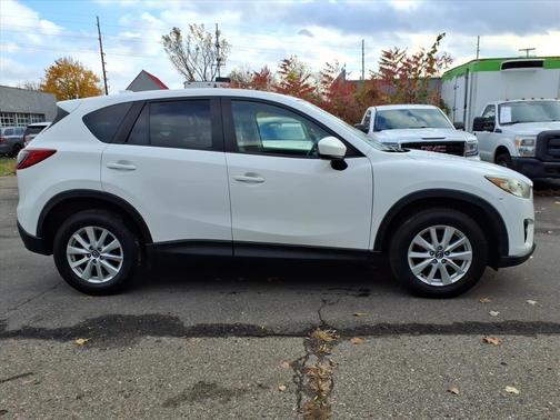 2013 Mazda CX-5 Touring