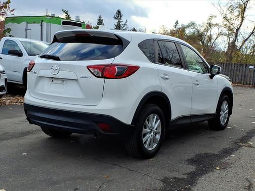 2013 Mazda CX-5 Touring
