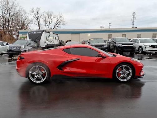 2024 Chevrolet Corvette Stingray w/1LT