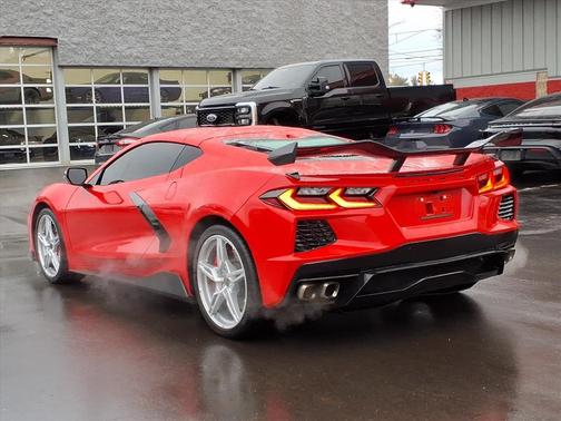 2024 Chevrolet Corvette Stingray w/1LT
