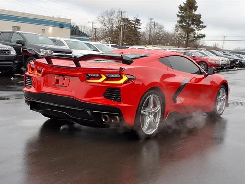 2024 Chevrolet Corvette Stingray w/1LT