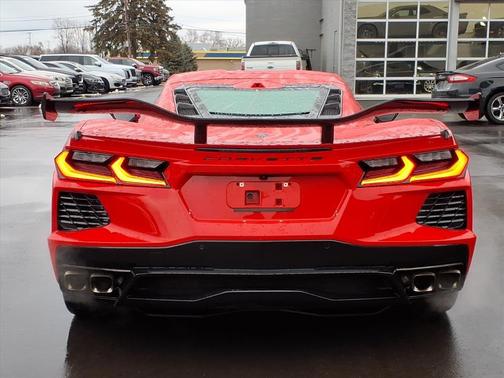 2024 Chevrolet Corvette Stingray w/1LT