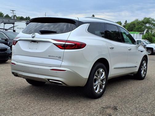 2019 Buick Enclave Avenir