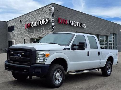 2016 Ford F-250 XL