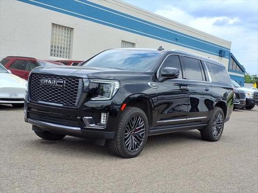2024 GMC Yukon XL Denali