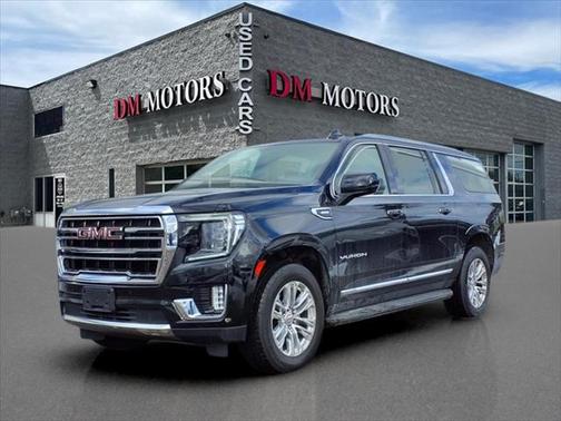 2023 GMC Yukon XL SLT