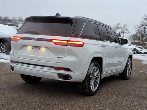2023 Jeep Grand Cherokee Summit