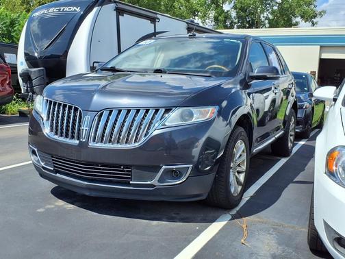 2013 Lincoln MKX Base