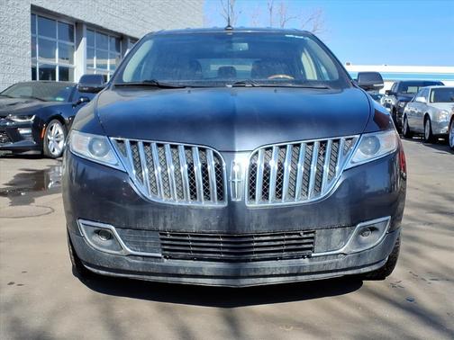 2013 Lincoln MKX Base