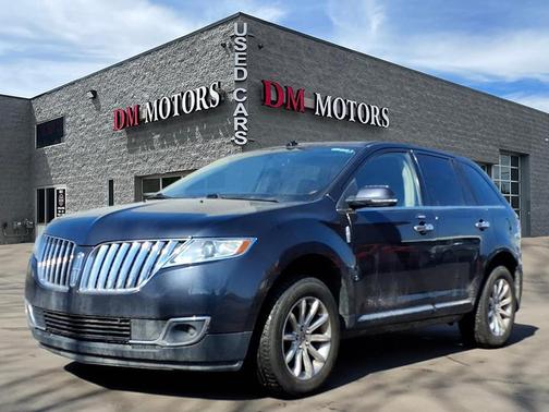 2013 Lincoln MKX Base