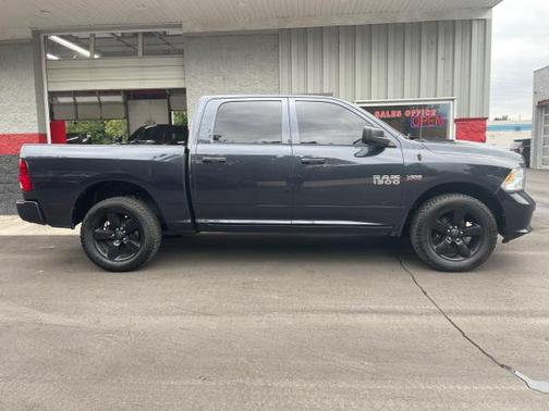 2015 RAM 1500 Tradesman/Express