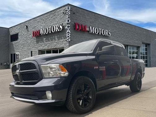 2015 RAM 1500 Tradesman/Express