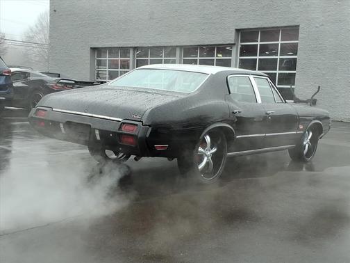 1971 Oldsmobile Cutlass