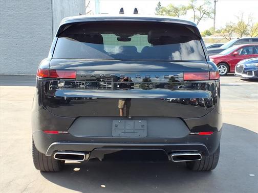 2024 Land Rover Range Rover Sport SE