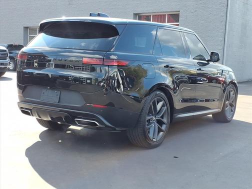 2024 Land Rover Range Rover Sport SE