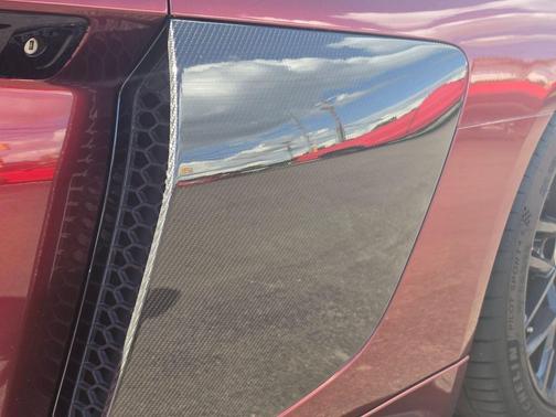 Black Metallic 2018 Audi R8 5.2 V10 plus