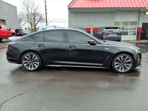 2023 Cadillac CT5-V V-Series Blackwing