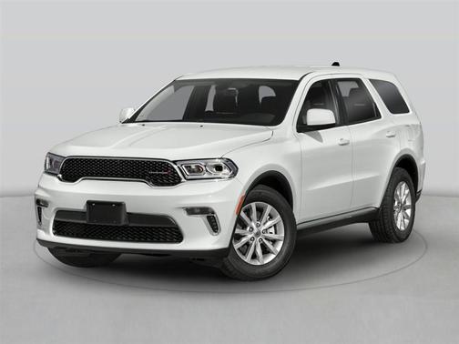Vice White 2021 Dodge Durango SRT Hellcat AWD