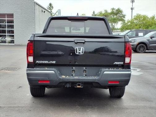 2019 Honda Ridgeline RTL