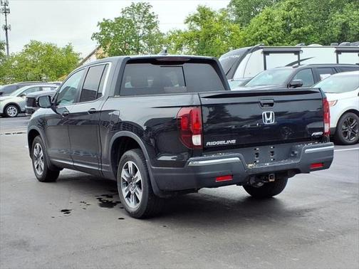 2019 Honda Ridgeline RTL