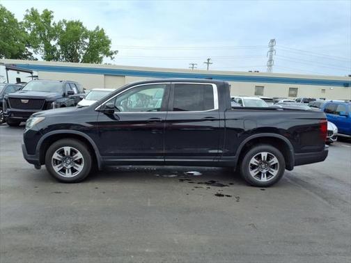 2019 Honda Ridgeline RTL