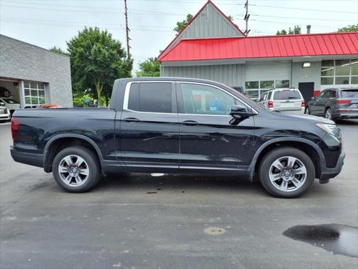 2019 Honda Ridgeline RTL