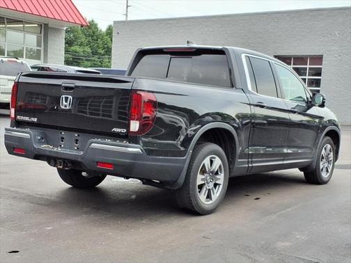2019 Honda Ridgeline RTL