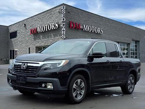 2019 Honda Ridgeline RTL