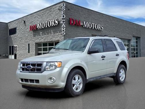 2009 Ford Escape XLT