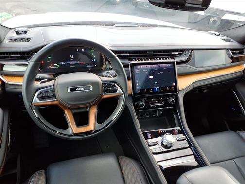 2023 Jeep Grand Cherokee 4xe Summit Reserve