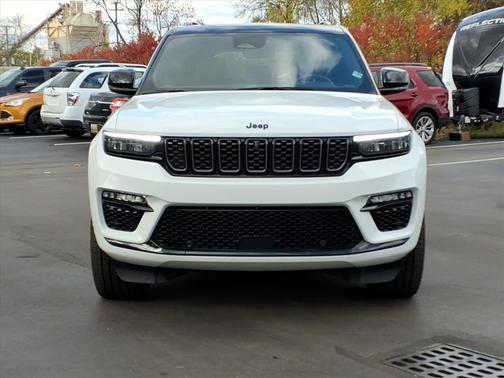 2023 Jeep Grand Cherokee 4xe Summit Reserve