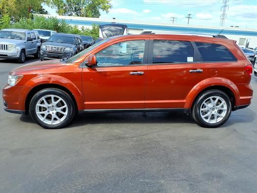 2013 Dodge Journey Crew