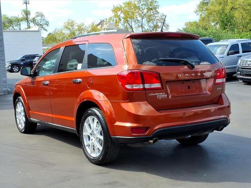 2013 Dodge Journey Crew
