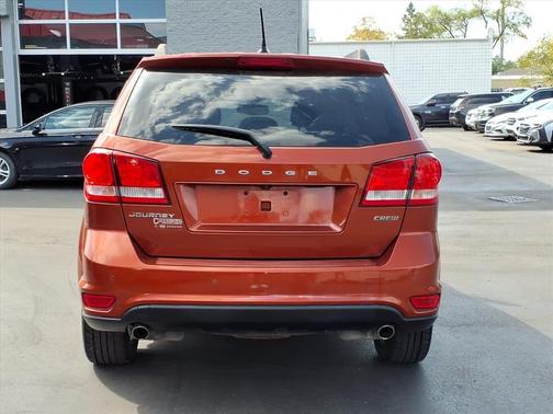 2013 Dodge Journey Crew