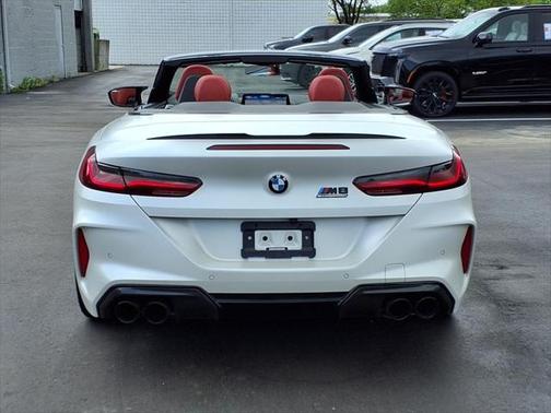 2023 BMW M8 Competition