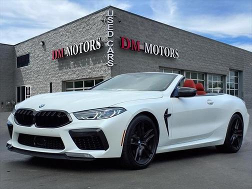 2023 BMW M8 Competition