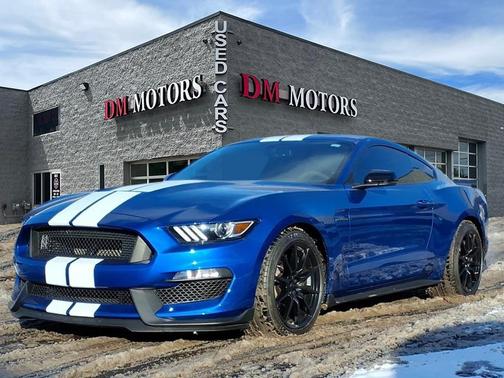 2017 Ford Shelby GT350 Base