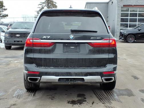 2020 BMW X7 xDrive40i