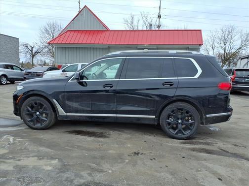 2020 BMW X7 xDrive40i