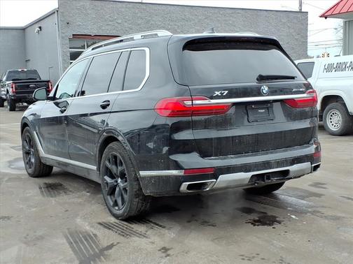 2020 BMW X7 xDrive40i