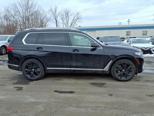 2020 BMW X7 xDrive40i